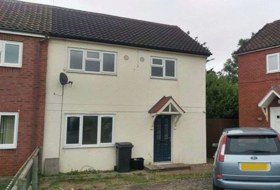 3 Bedroom Semi-Detac...